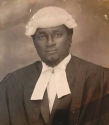 Mr. W. Osafo Buabeng